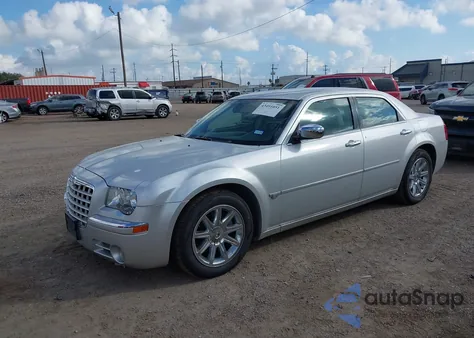 2005 Chrysler 300C from USA, damaged, VIN 2C3JA63H55H572176
